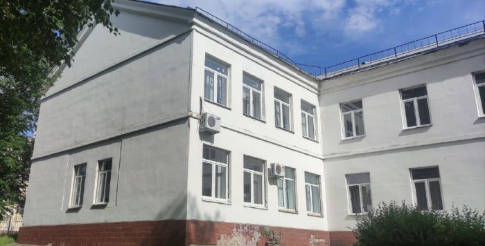 Обследование технического состояния здания для реконструкции