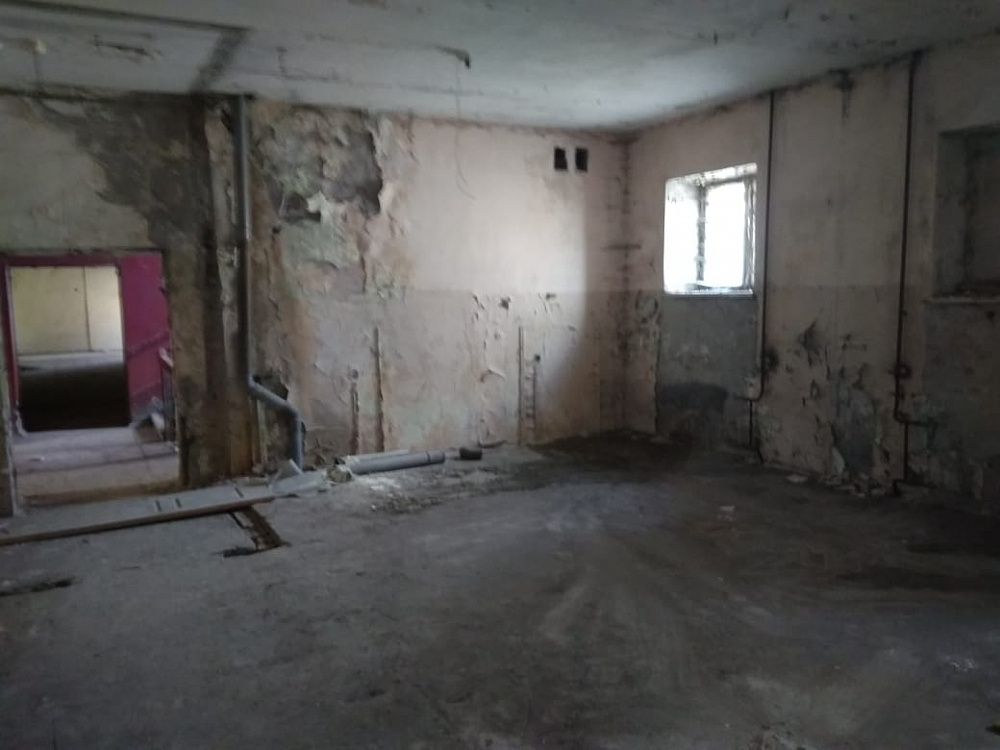 Обследование здания перед покупкой