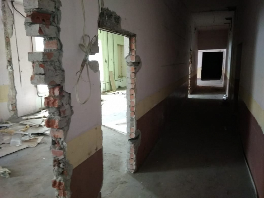 Обследование здания перед покупкой
